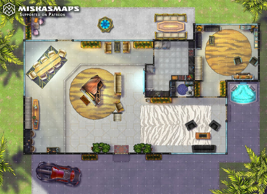 Rocker Mansion