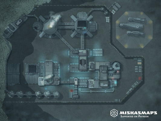 Prospector Outpost