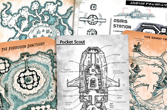 WIP: Restoring Old Posts & Maps