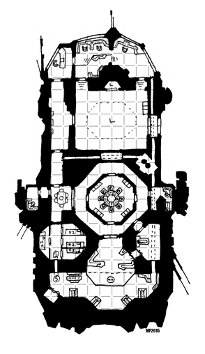 Pilgrim-class Voidjammer