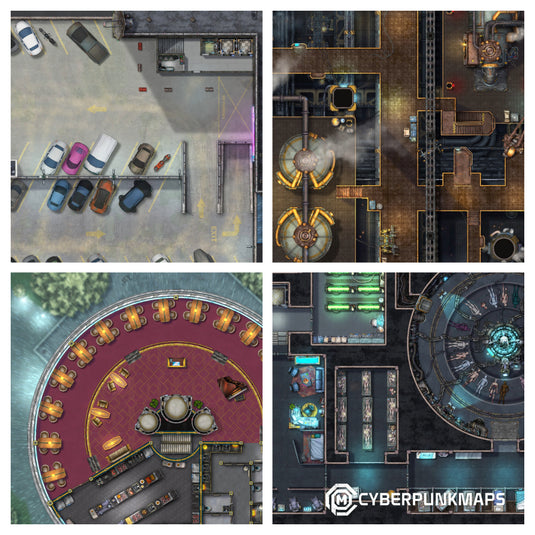Become a Patron and Join the Crew – Miska's Maps